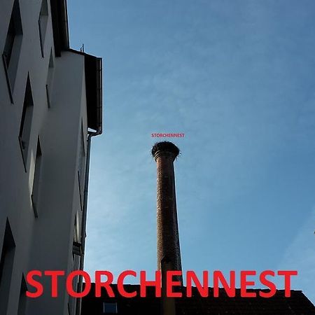 Storchennest Lägenhet Fürth Exteriör bild