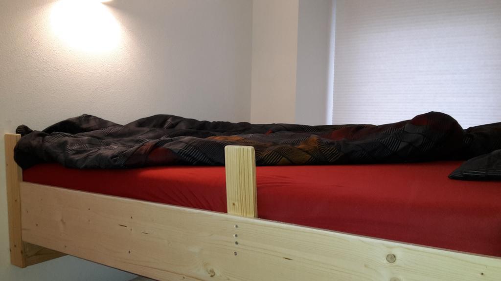 Storchennest Lägenhet Fürth Exteriör bild