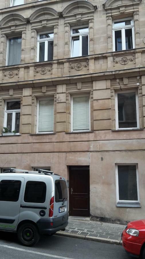 Storchennest Lägenhet Fürth Exteriör bild